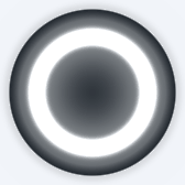Single flash light pattern