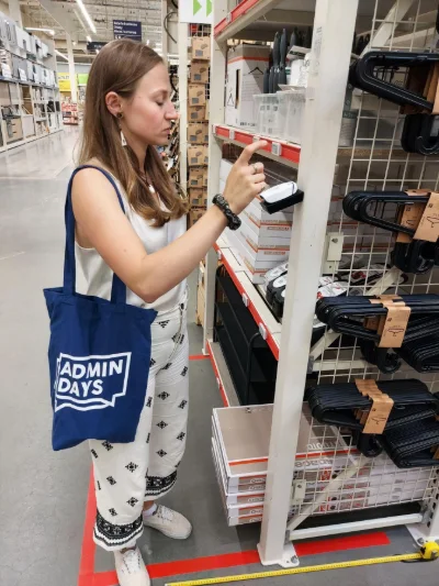 Store visit distance study 3