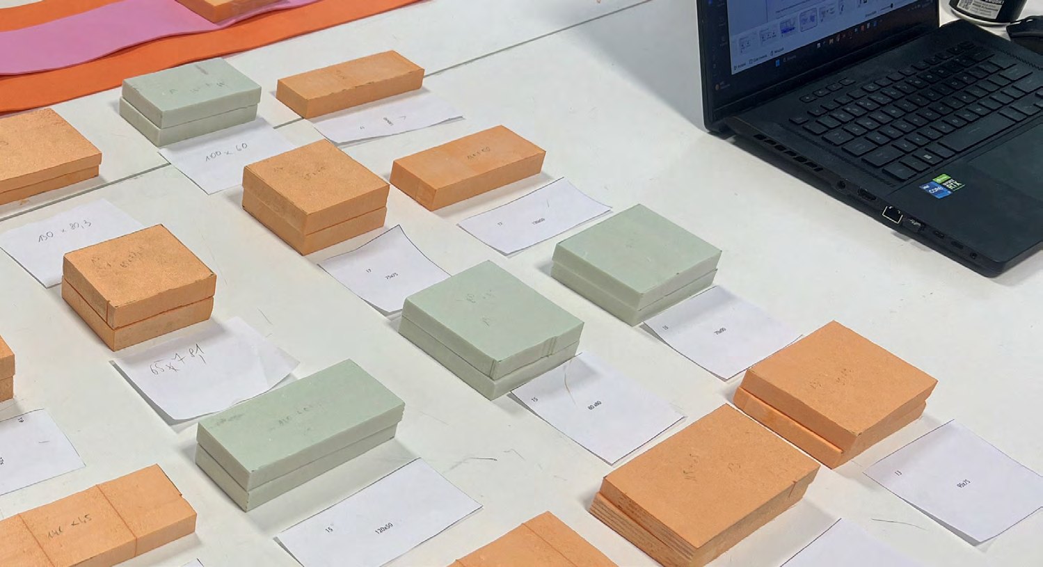 Foam controller models