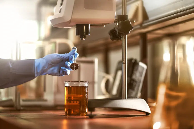 Sestec laboratory photography 1