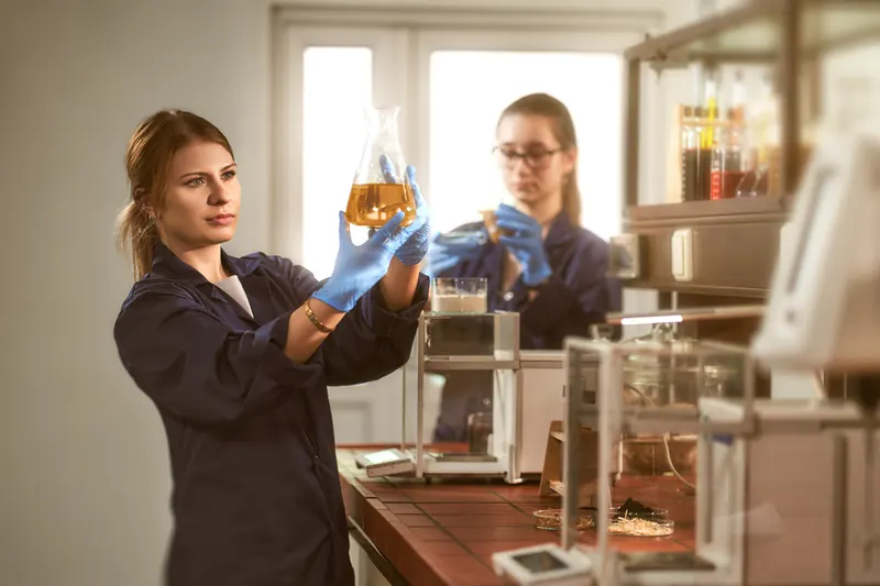 Sestec laboratory photography 3